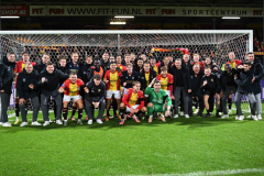 9 november 2025 Go Ahead Eagles Feyenoord eredivisie