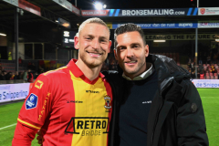 9 november 2025 Go Ahead Eagles Feyenoord eredivisie