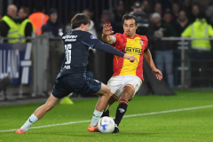 9 november 2025 Go Ahead Eagles Feyenoord eredivisie