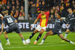 9 november 2025 Go Ahead Eagles Feyenoord eredivisie