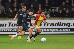 9 november 2025 Go Ahead Eagles Feyenoord eredivisie