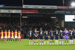 9 november 2025 Go Ahead Eagles Feyenoord eredivisie