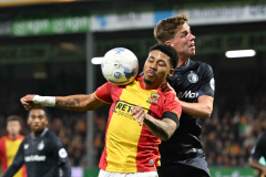 9 november 2025 Go Ahead Eagles Feyenoord eredivisie