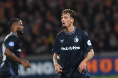 9 november 2025 Go Ahead Eagles Feyenoord eredivisie