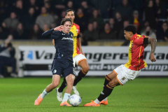 9 november 2025 Go Ahead Eagles Feyenoord eredivisie