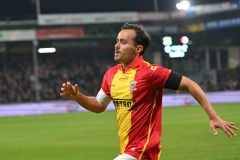 9 november 2025 Go Ahead Eagles Feyenoord eredivisie