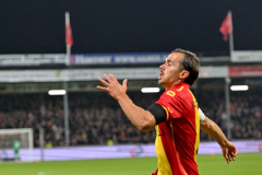 9 november 2025 Go Ahead Eagles Feyenoord eredivisie