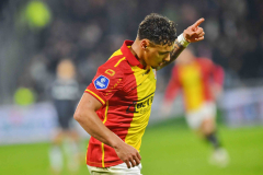 9 november 2025 Go Ahead Eagles Feyenoord eredivisie