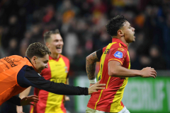 9 november 2025 Go Ahead Eagles Feyenoord eredivisie