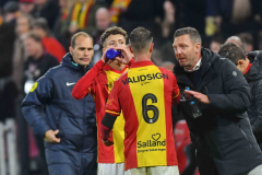 9 november 2025 Go Ahead Eagles Feyenoord eredivisie