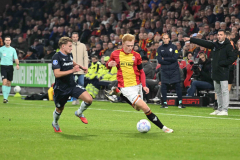 9 november 2025 Go Ahead Eagles Feyenoord eredivisie