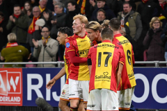 9 november 2025 Go Ahead Eagles Feyenoord eredivisie