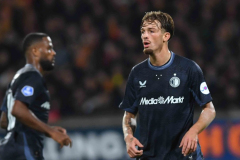 9 november 2025 Go Ahead Eagles Feyenoord eredivisie