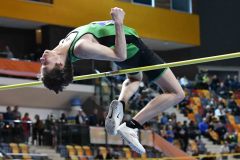 22-02-2020: Atletiek: NK Indoor: Apeldoorn