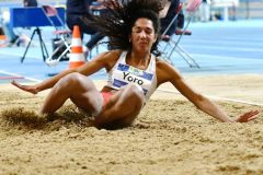 22-02-2020: Atletiek: NK Indoor: Apeldoorn