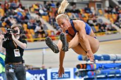 22-02-2020: Atletiek: NK Indoor: Apeldoorn