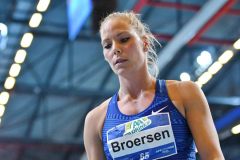 22-02-2020: Atletiek: NK Indoor: Apeldoorn
