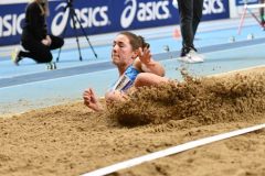 22-02-2020: Atletiek: NK Indoor: Apeldoorn