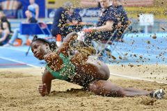 22-02-2020: Atletiek: NK Indoor: Apeldoorn