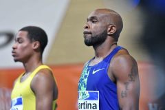 22-02-2020: Atletiek: NK Indoor: Apeldoorn