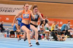 22-02-2020: Atletiek: NK Indoor: Apeldoorn
