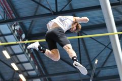 22-02-2020: Atletiek: NK Indoor: Apeldoorn