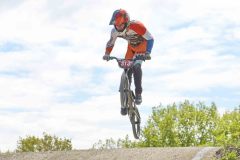 12-05-2019: Wielrennen: UCI BMX Supercross World Cup: PapendalNiek KimmannBMX UCI World Cup Supercross Papendal 2019
