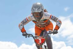12-05-2019: Wielrennen: UCI BMX Supercross World Cup: PapendalJudy BaauwBMX UCI World Cup Supercross Papendal 2019