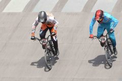 12-05-2019: Wielrennen: UCI BMX Supercross World Cup: PapendalJustin Kimmann (243)BMX UCI World Cup Supercross Papendal 2019