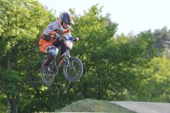 12-05-2019: Wielrennen: UCI BMX Supercross World Cup: PapendalNiek KimmannBMX UCI World Cup Supercross Papendal 2019