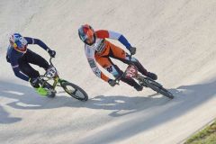 12-05-2019: Wielrennen: UCI BMX Supercross World Cup: PapendalNiek KimmannBMX UCI World Cup Supercross Papendal 2019