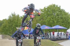 12-05-2019: Wielrennen: UCI BMX Supercross World Cup: PapendalJudy BaauwBMX UCI World Cup Supercross Papendal 2019