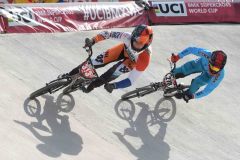 12-05-2019: Wielrennen: UCI BMX Supercross World Cup: PapendalNiek KimmannBMX UCI World Cup Supercross Papendal 2019
