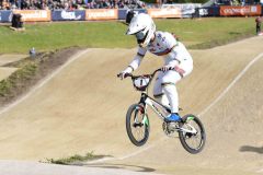 12-05-2019: Wielrennen: UCI BMX Supercross World Cup: PapendalLaura SmuldersBMX UCI World Cup Supercross Papendal 2019