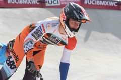 12-05-2019: Wielrennen: UCI BMX Supercross World Cup: PapendalNiek KimmannBMX UCI World Cup Supercross Papendal 2019
