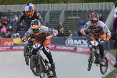 12-05-2019: Wielrennen: UCI BMX Supercross World Cup: PapendalBMX UCI World Cup Supercross Papendal 2019