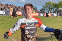 12-05-2019: Wielrennen: UCI BMX Supercross World Cup: PapendalNiek KimmannBMX UCI World Cup Supercross Papendal 2019