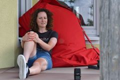 2021-06-15: Mountainbike: Anne Terpstra: Mittertech Pleussen Duitsland