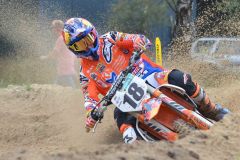 17-09-2016: Motorsport: Persconferentie Cross der Naties: Terlet
Jeffrey Herlings

Cross der Naties 2016