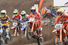 02-04-2018: Motorsport: Dutch Masters of Motocross: Oldebroek
Jeffrey Herlings (84) bij de start





Motocross; Dutch Masters; Oldebroek; 2 april 2018; Jeffrey Herlings
