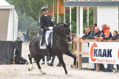 05-06-2021: Paardensport: NK Dressuur: Ermelo