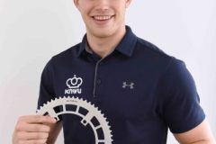 11-09-2019: Wielrennen: Harrie Lavreysen: Apeldoorn
Op weg naar de Olympische Spelen 2010
L-R: Harry Lavreijsen