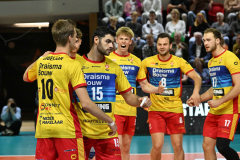 19 oktober 2025 Orion Stars vs Draisma Dynamo Supercup