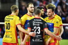 19 oktober 2025 Orion Stars vs Draisma Dynamo Supercup