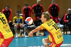 19 oktober 2025 Orion Stars vs Draisma Dynamo Supercup