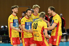 19 oktober 2025 Orion Stars vs Draisma Dynamo Supercup