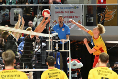 19 oktober 2025 Orion Stars vs Draisma Dynamo Supercup