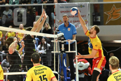 19 oktober 2025 Orion Stars vs Draisma Dynamo Supercup