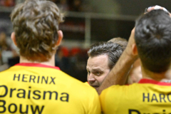 19 oktober 2025 Orion Stars vs Draisma Dynamo Supercup