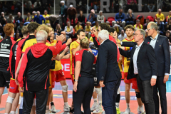 19 oktober 2025 Orion Stars vs Draisma Dynamo Supercup